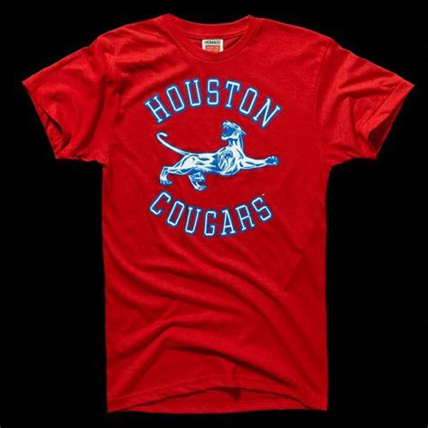 Eat Em Up Coogs With Images Vintage College Shirts