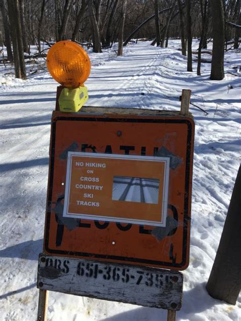 Photo Album Trail Report Fort Snelling State Park