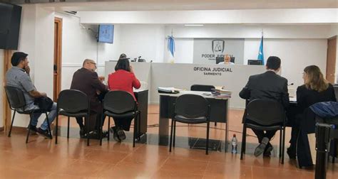 Ministerio Público Fiscal de la Provincia del Chubut Veredicto de