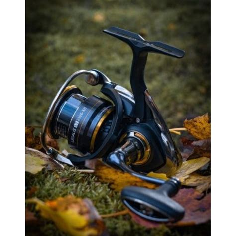 Mulineta Daiwa Legalis Lt