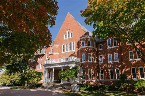 Building Wheaton College: A History of Campus Transformations - Wheaton College