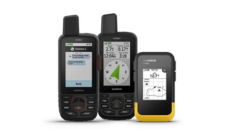 Garmin announces the GPSMAP 67 series and eTrex SE GPS handhelds