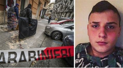 Ugo Russo Enne Ucciso A Napoli Via Al Processo Il Carabiniere In