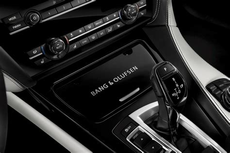 Bmw Teams With Bang Olufsen On Special Series Gran Coupe