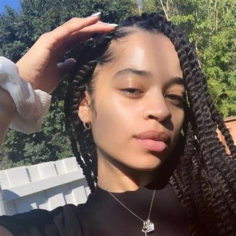 Gorgeous Ella Mai Selfie R Ella Mai