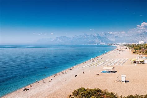 Najpiękniejsze plaże Turcji 11 rajskich zakątków w sam raz na urlop