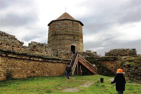 Cetatea Albă Demonstrația Vie A Istoriei Noastre Radacina