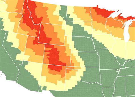 This Map Reveals When Fall Colors Will Peak Across The U S This Year