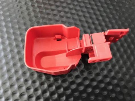 Genuine Oem Honda Acura Red Positive Battery Cable Terminal Cover