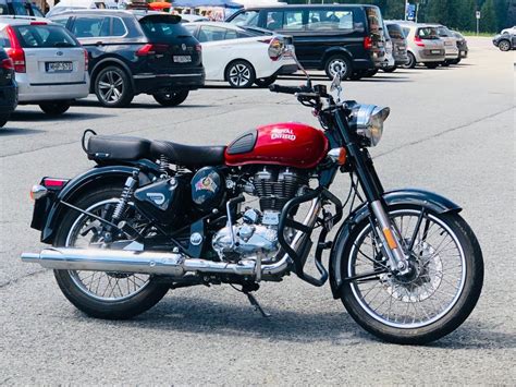 Royal Enfield Classic Abs Kaufen Auf Ricardo