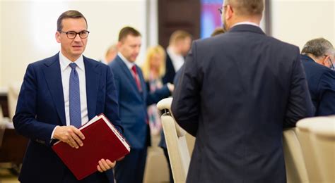 Kiedy Polska złoży wniosek o środki z KPO Premier Morawiecki podał