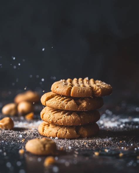 Peanut Butter Cookie Recipe No Brown Sugar Needed