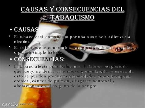 Alcohol Y Tabaco ¿drogas