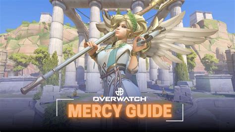 The Ultimate Overwatch Mercy Guide Dexerto