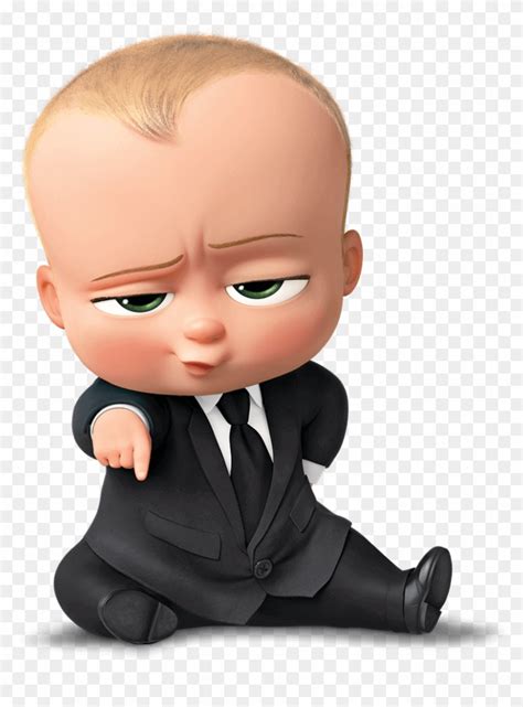 The Boss Baby Png Image Background Boss Baby Transparent Png