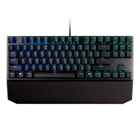 Cooler Master MK730 Cherry MX Brown Gaming Tastatur M USB Mekanisk