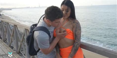 Shhh I Fuck A Stranger In A Public Train Station Mariana Martix Jason Carrera Angelababy