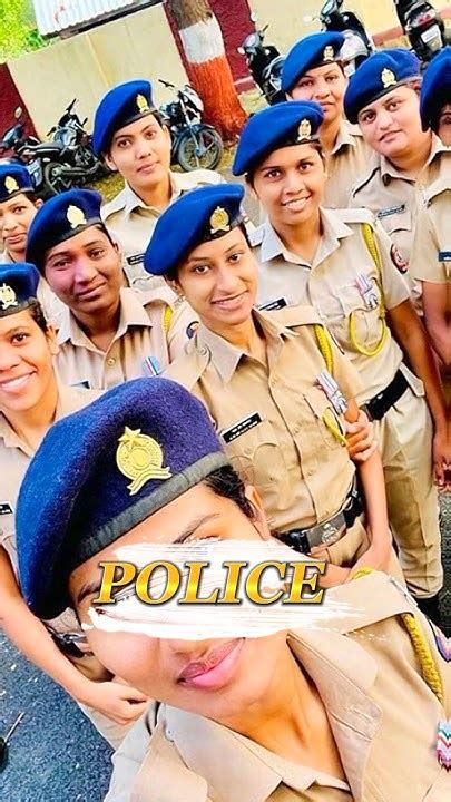 Police Officer Girl 🥀🇮🇳 Police Lover Police Motivation Status Video