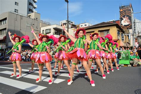 浅草サンバカーニバル パレードコンテスト 「hanabito」全国花火大会and祭り 有料チケットandイベント情報 2024