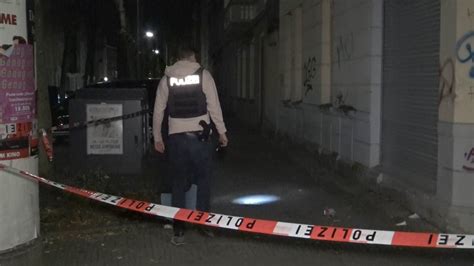 Dortmund Nächste Bluttat in der Nordstadt mehrere Täter flüchtig