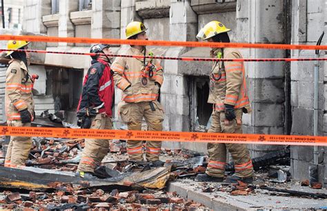 At least 7 people now missing after Old Montreal blaze, fire officials ...