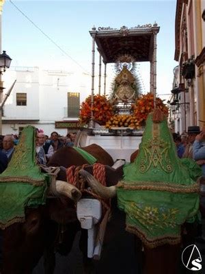 Provincia Galería Romería de la Virgen de Cuatrovitas de Bollullos de