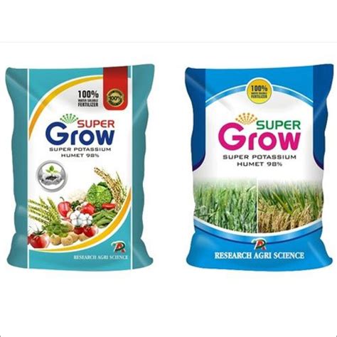 Fertilizer Laminated Packaging Pouches At Best Price In Indore Grb