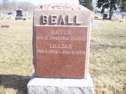 Lillias Monroe Beall M Morial Find A Grave