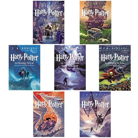 S Ch Combo Harry Potter Tr N B Cu N Shopee Vi T Nam