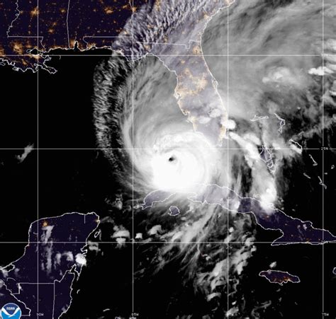 About Hurricane Ian Landfall Time Update Get Latest News Update