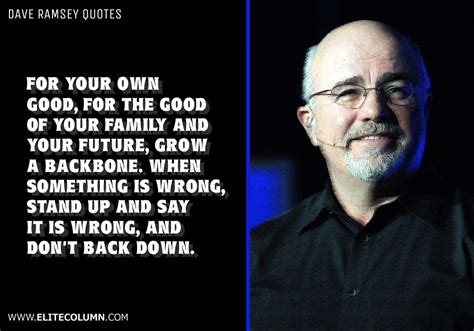 78 Dave Ramsey Quotes That Will Inspire You 2023 Elitecolumn