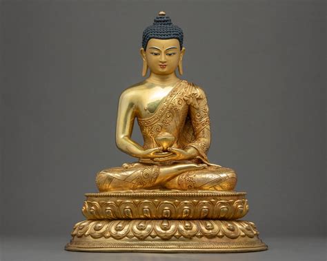 Amitabha Buddha Statue