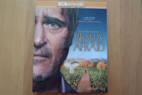 4k Blu Ray Beau Is Afraid Français Anglais Kaufen Auf Ricardo