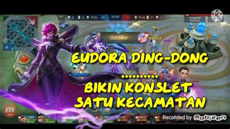 Eudora Ding Dong Bikin Konslet Satu Kecamatan Fanny Auto Muka Merah