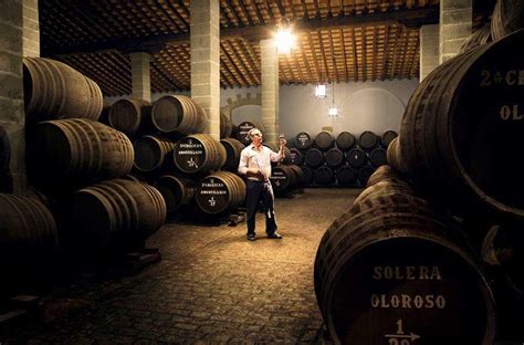 Jerez La Escapada Entre Vinos Centenarios Que Necesitas Para Recibir