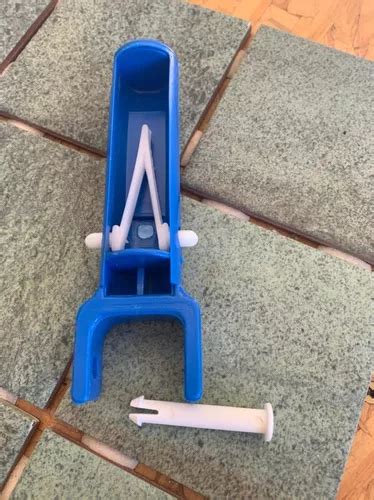 Manguito C Clip Para Limpiafondo Barrefondo Vulcano Piscinas En Venta