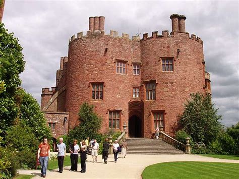 Powis Castle