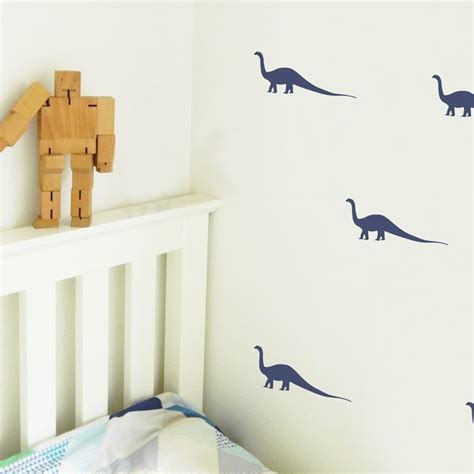 DINOSAUR Wall Stickers | Removable Decals | Made in Australia