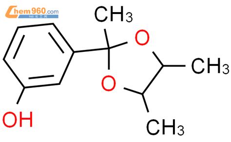 Phenol Trimethyl Dioxolan Yl Phenol