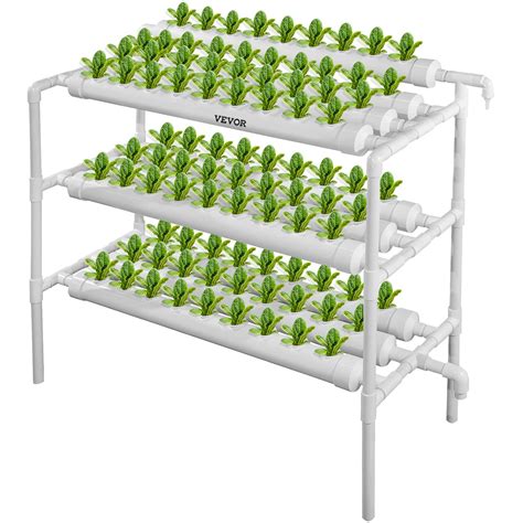 Buy Vevor Hydroponics Growing System Sites Pipes Hydroponic