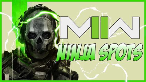 Best Ninja Defuse Spots For The NEW MW2 Part 2 YouTube