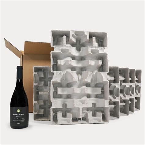 Pulp Wine Shippers Sustainable Gorilla Shipper