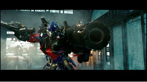 Optimus Prime Gun