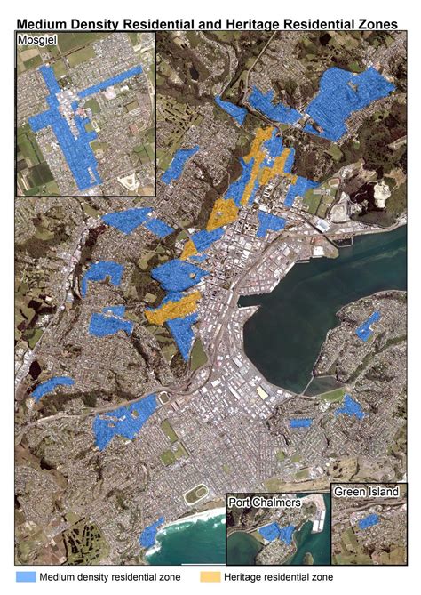 Medium Density Housing Zones Identified | Scoop News