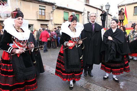 Águedas Origen de la fiesta Relatos y Leyendas de Segovia