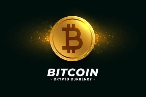 Fond De Pi Ce De Monnaie Crypto Monnaie Bitcoin Dor Vecteur Gratuite