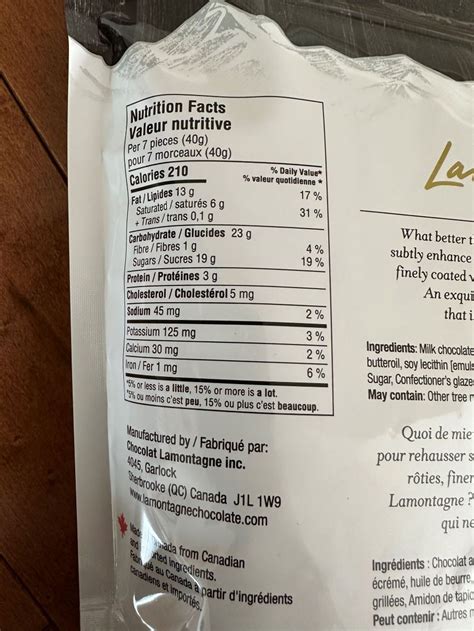 Lamontagne Milk Chocolate Cashews With Pink Himalayan Salt Review