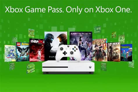 Microsoft Xbox Game Pass Release Date Revealed With 100 Great Games