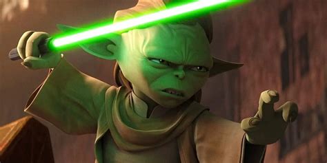 10 Most Underrated Jedi From Star Wars The Clone Wars Ranked