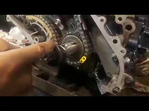 Sincronizar Motor Yd Nissan Youtube